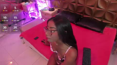 Snapshot of melodyblazze chatting on 06.30.26 online show from 06.30.26