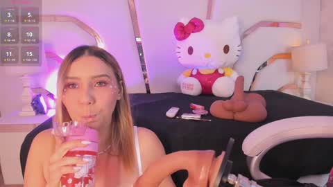 Snapshot of melodybloom_ chatting on 02.27.26 Melody online show from 02.27.26