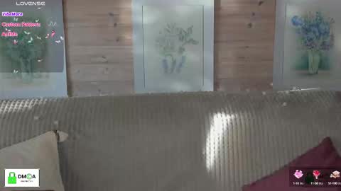 Snapshot of melodyys chatting on 10.01.25 Melody My schedule this week Wednesday Thursday Sunday online show from 10.01.25