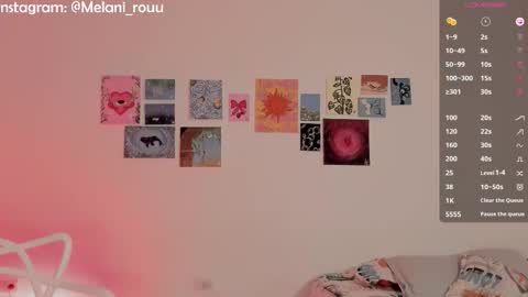 Melania online show from 02.22.26