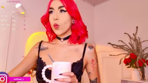 Melissa online show from 01.16.25