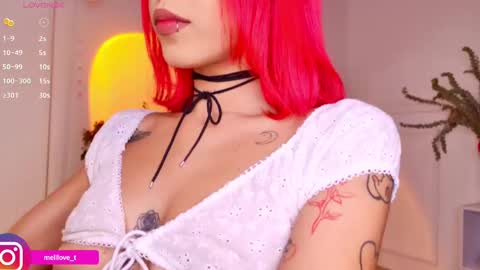 Melissa online show from 01.22.25