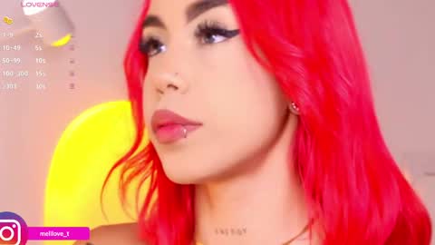 Melissa online show from 01.23.25