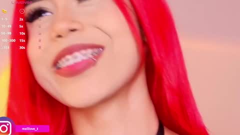 Melissa online show from 01.25.25