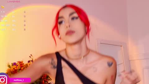 Melissa online show from 01.26.25