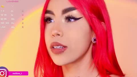 Melissa online show from 01.29.25