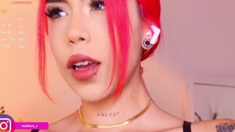 Melissa online show from 01.30.25