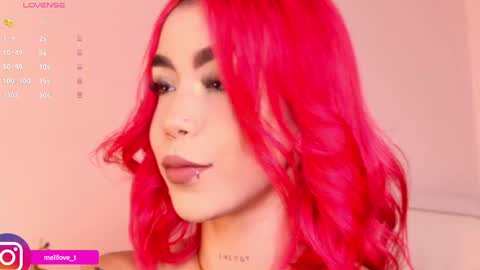 Melissa online show from 02.02.25