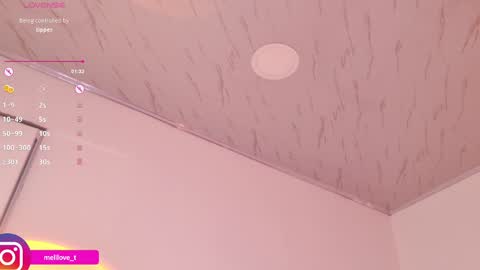 Melissa online show from 02.03.25