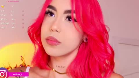 Melissa online show from 02.06.25