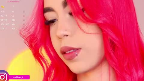 Melissa online show from 02.07.25