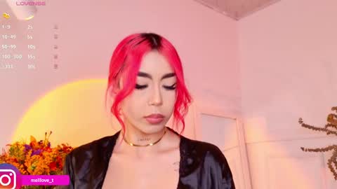 Melissa online show from 02.10.25