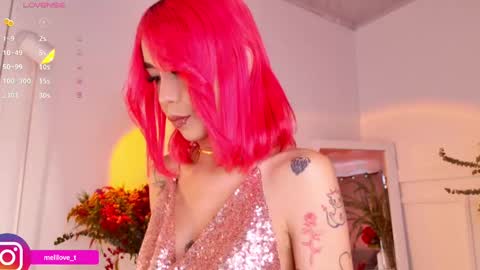 Melissa online show from 02.11.25