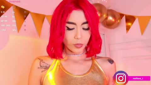 Melissa online show from 02.16.25