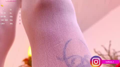 Melissa online show from 03.01.25