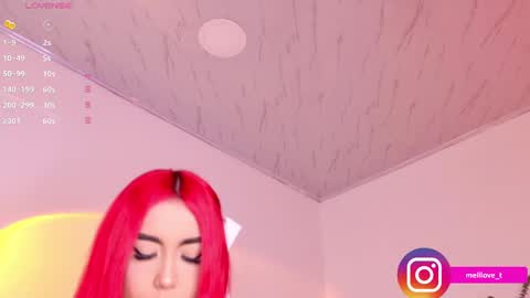 Melissa online show from 03.08.25