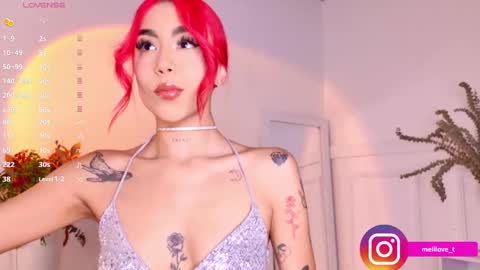 Melissa online show from 03.09.25