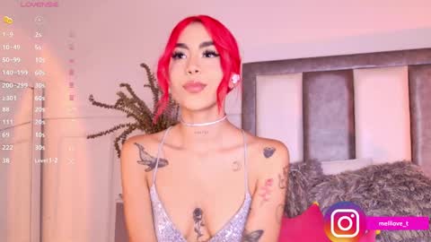 Melissa online show from 03.10.25