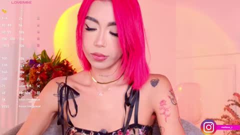 Melissa online show from 09.12.25