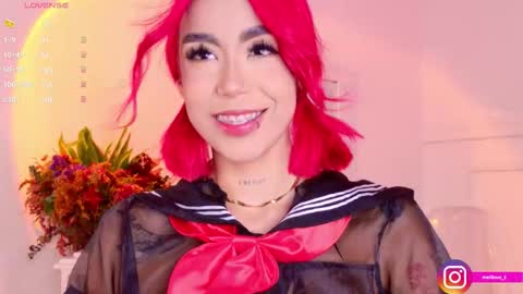 Melissa online show from 09.13.25