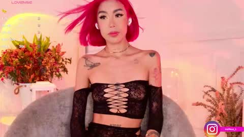 Melissa online show from 09.23.25