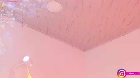 Melissa online show from 10.10.25