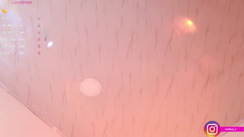 Melissa online show from 11.20.25