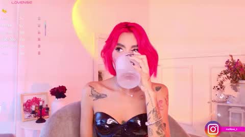 Melissa online show from 11.29.25