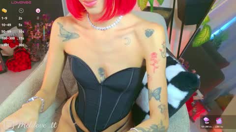 Melissa online show from 02.12.26