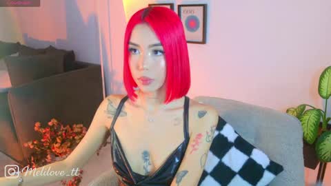 Melissa online show from 04.12.26