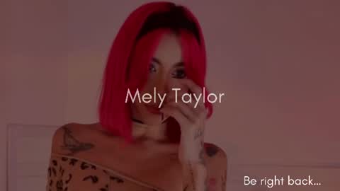 Snapshot of melytaylor_ chatting on 06.16.26 Melissa online show from 06.16.26