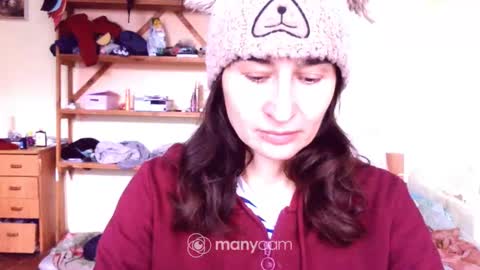 Snapshot of memorningdew chatting on 01.05.25 Yummygirl online show from 01.05.25