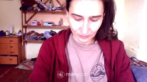 Snapshot of memorningdew chatting on 01.26.25 Yummygirl online show from 01.26.25