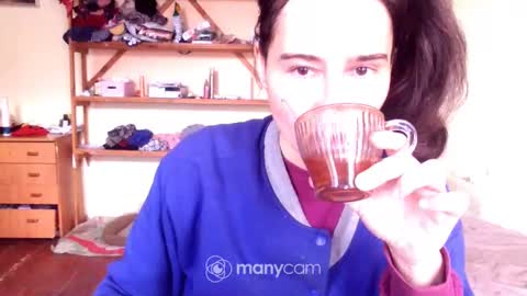 Snapshot of memorningdew chatting on 02.02.25 Yummygirl online show from 02.02.25