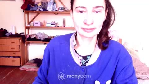 Snapshot of memorningdew chatting on 02.16.25 Yummygirl online show from 02.16.25