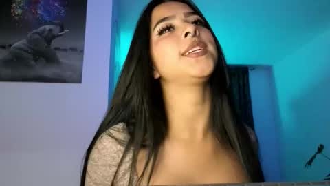 Menca of your love online show from 12.17.25