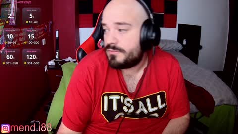 menditeta online show from 12.10.24