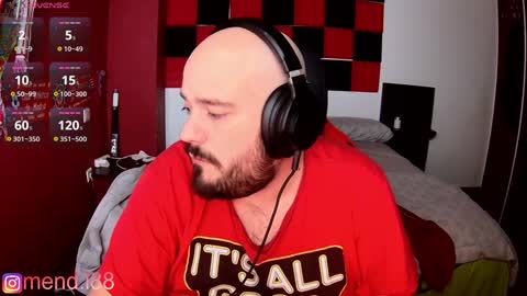 menditeta online show from 12.10.24