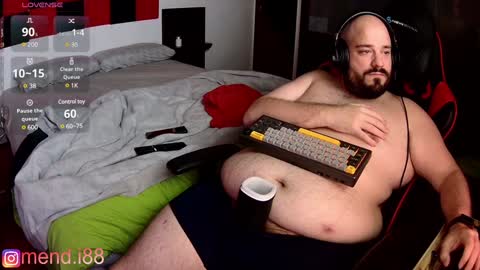 menditeta online show from 12.11.24