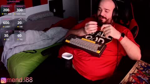 menditeta online show from 12.12.24