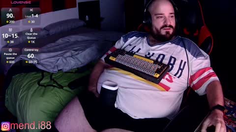 menditeta online show from 12.13.24