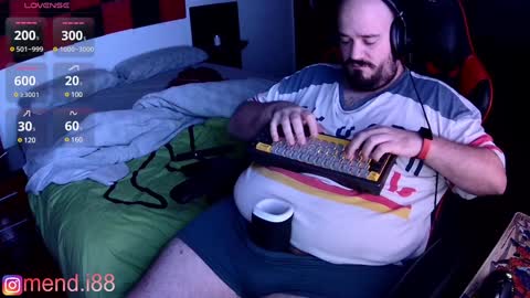 menditeta online show from 12.14.24