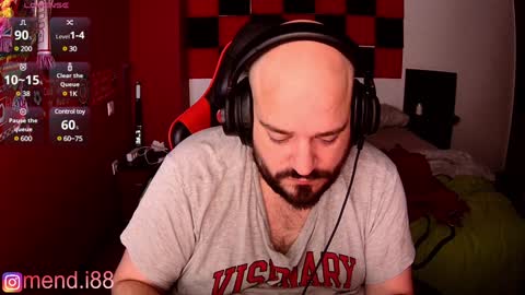 menditeta online show from 12.17.24