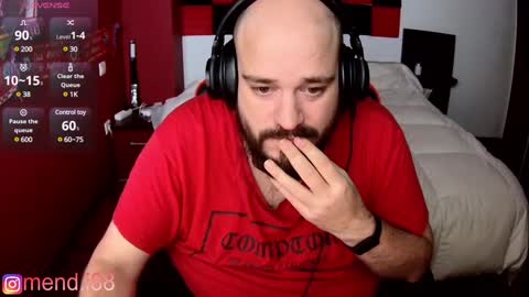 menditeta online show from 01.14.25