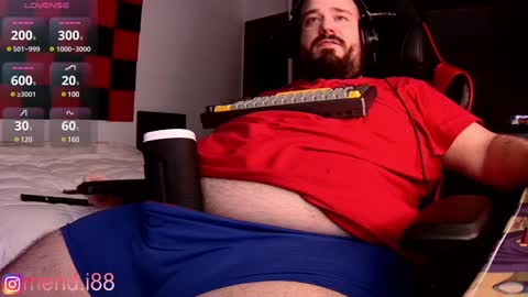 menditeta online show from 01.15.25