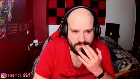 menditeta online show from 02.19.25