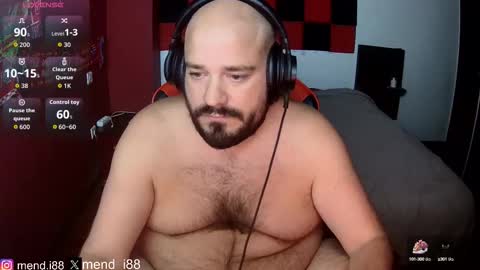 menditeta online show from 09.26.25