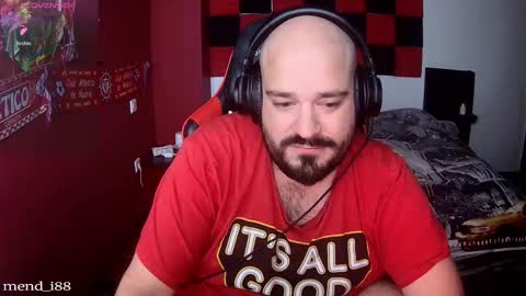 menditeta online show from 12.22.25