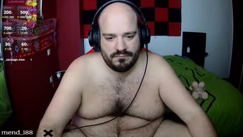 menditeta online show from 03.05.26