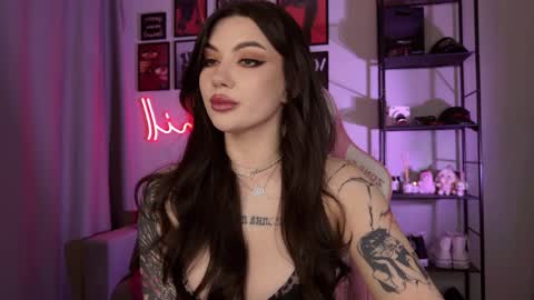 Snapshot of meow__baby chatting on 04.01.26 Amy Meow online show from 04.01.26